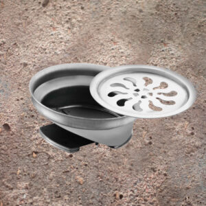 Anti-cockroach-flip-bowl