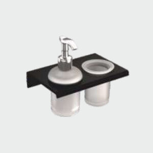 liquid+toothbrush holder