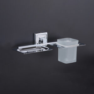 Soap Toothbrush Holder