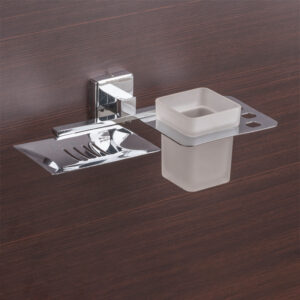 Soap Toothbrush Holder