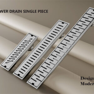 Shower Drain Single Piece